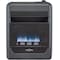 Bluegrass Living Natural Gas Vent Free Blue Flame Gas Space Heater With Blower And Ba B20TNB-BB - alternate 2